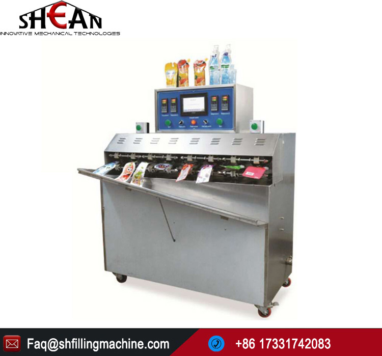 Automatic Inflatable Bag Water Filling Machine